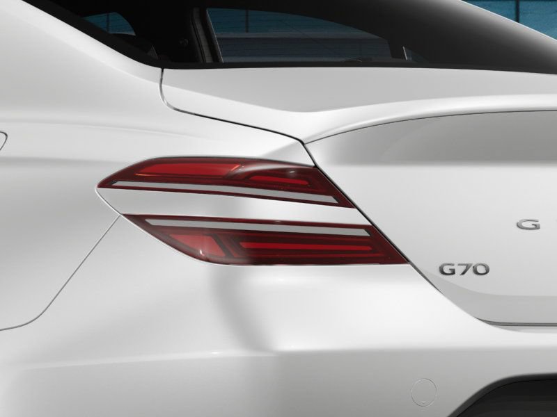 New 2026 Genesis G70 2.5T AWD/4WD image 10