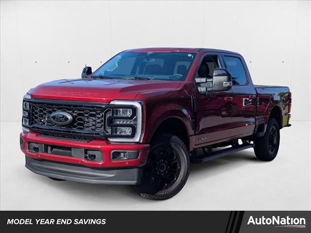 New 2025 Ford F250 Lariat w/ Lariat Ultimate Package