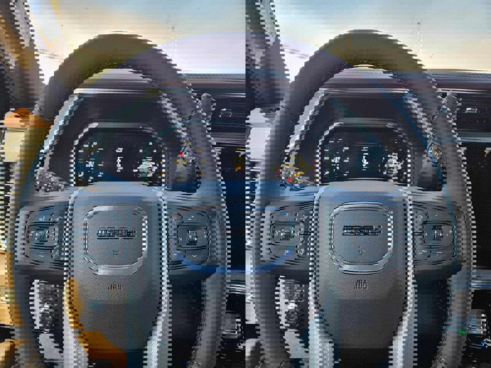 New 2026 GMC Sierra 2500 Denali w/ Denali Reserve Package image 12