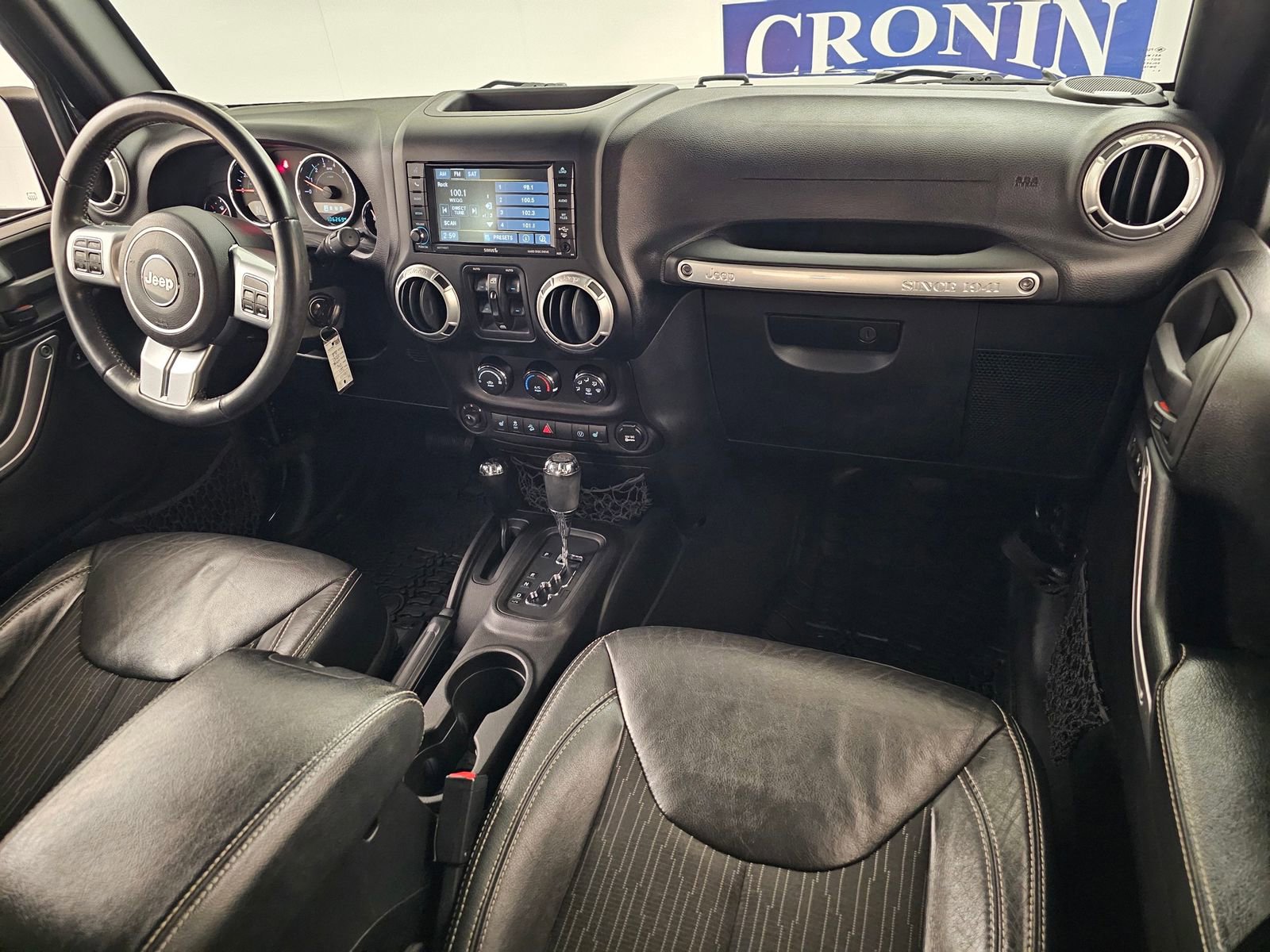 Used 2015 Jeep Wrangler Unlimited Sport image 16