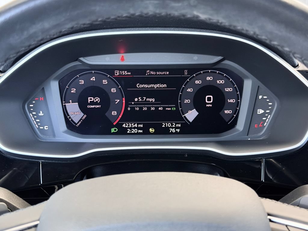 Used 2024 Audi Q3 2.0T Premium Plus w/ Premium Plus Package AWD/4WD image 17