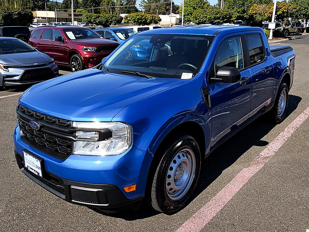 Used 2022 Ford Maverick XL w/ Equipment Group 100A Standard AWD/4WD image 11