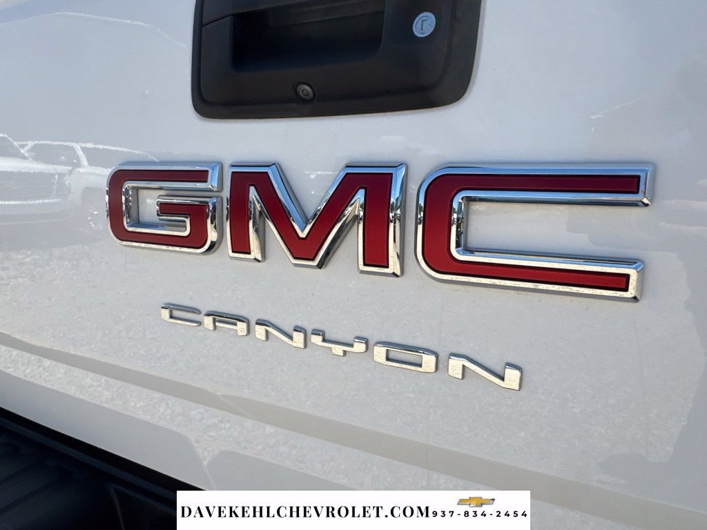 Used 2021 GMC Canyon AT4 w/ Trailering Package AWD/4WD image 46