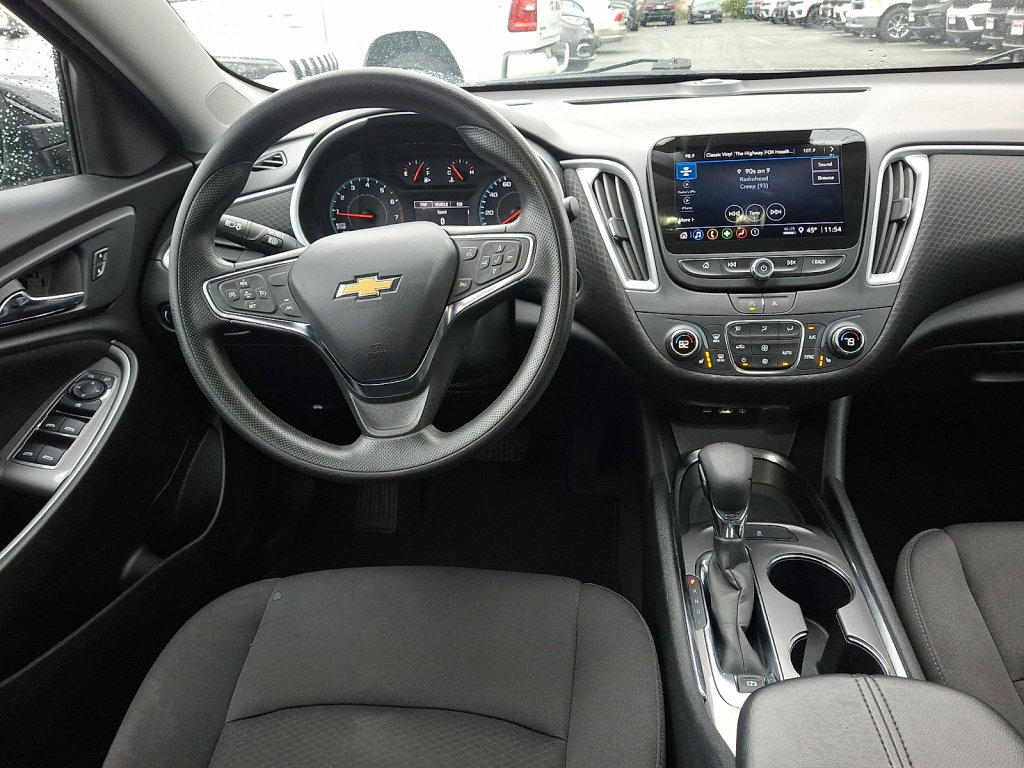 Used 2023 Chevrolet Malibu LT image 20