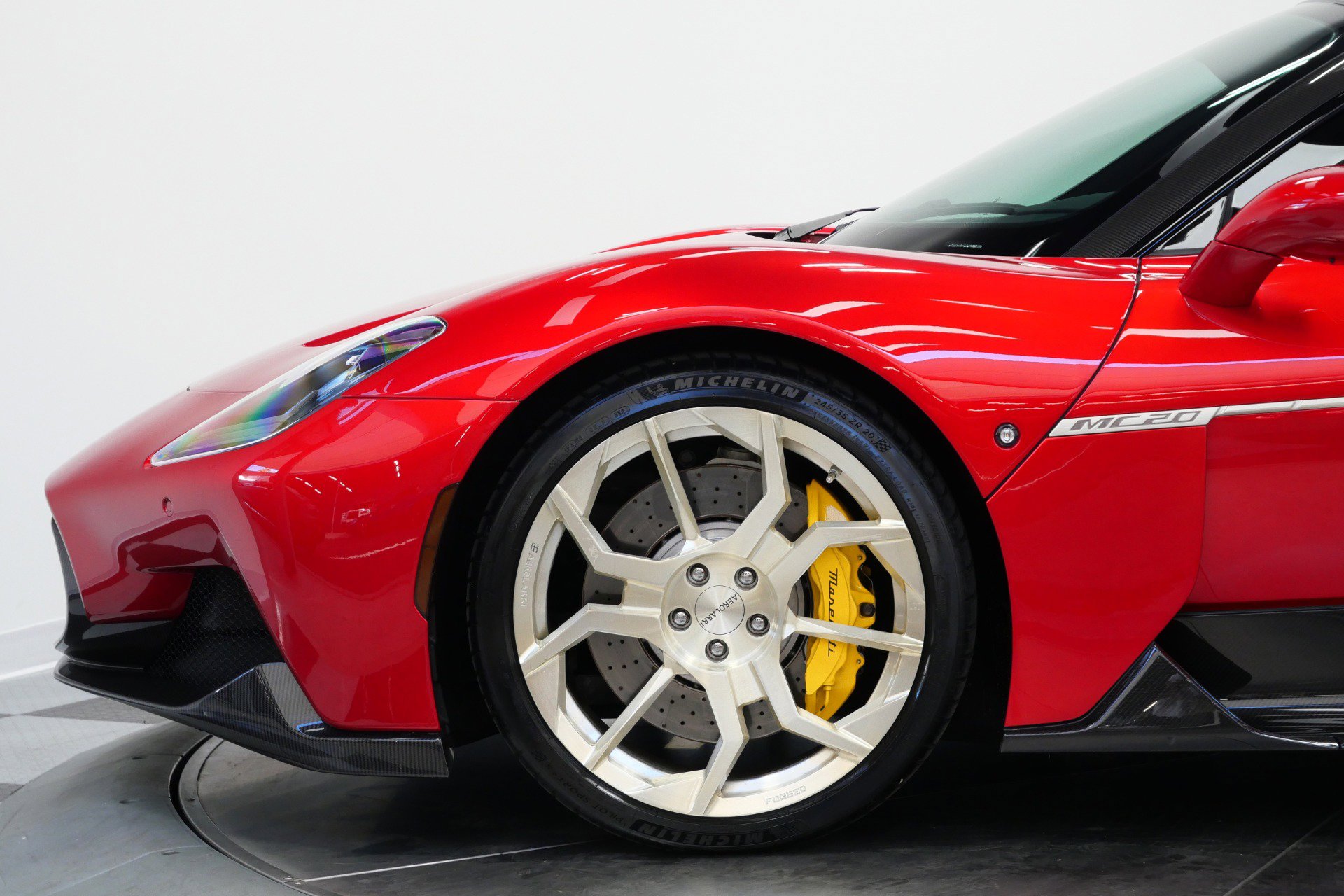 Used 2022 Maserati MC20 -Amazing Color, Full Leather I image 47