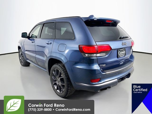 Used 2020 Jeep Grand Cherokee High Altitude AWD/4WD image 6