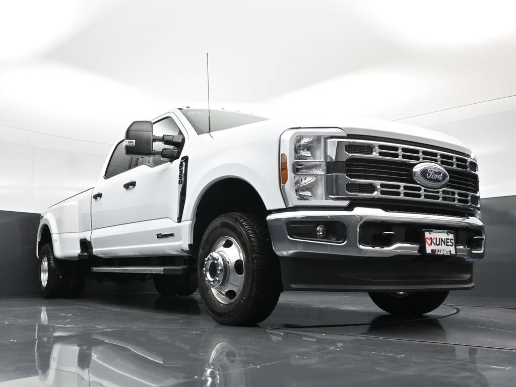 New 2026 Ford F350 XLT AWD/4WD image 56