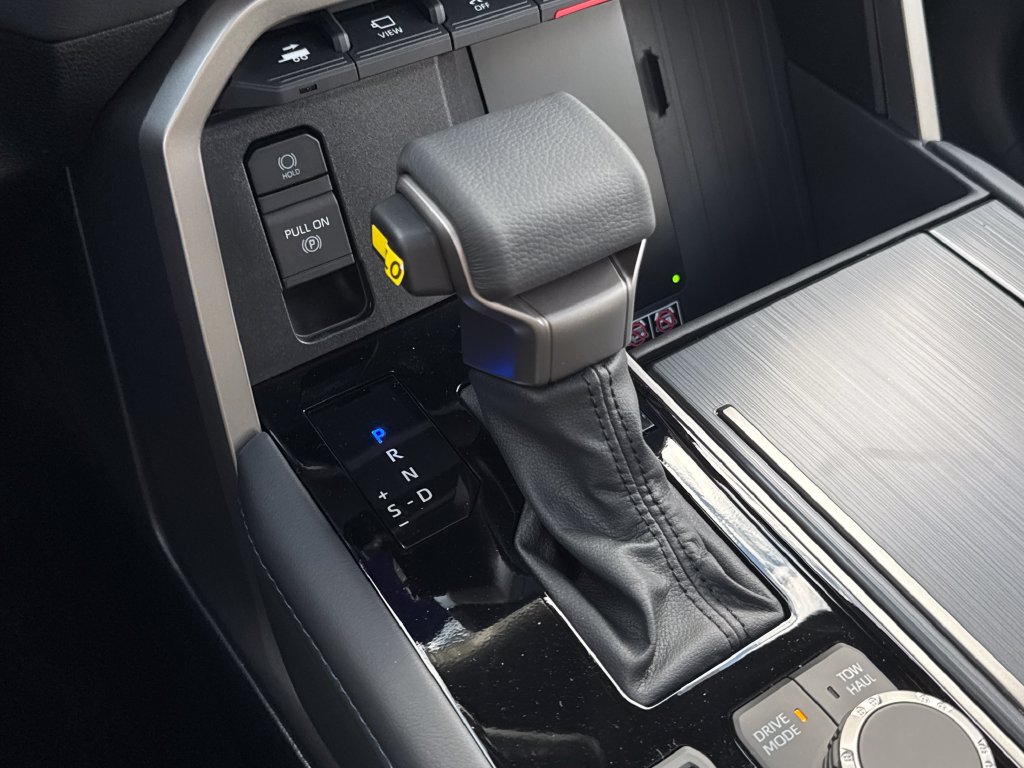 New 2026 Toyota Sequoia Platinum AWD/4WD image 28