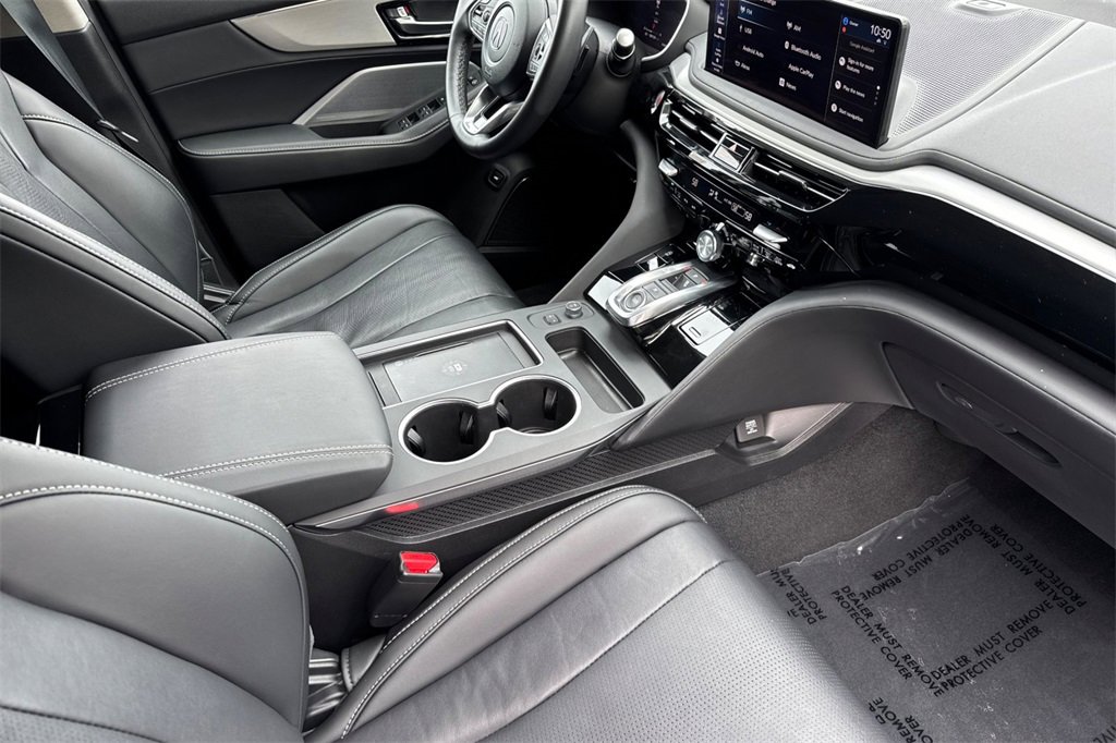 Certified 2025 Acura MDX w/ Technology Package image 21