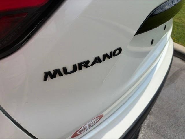 Used 2023 Nissan Murano SV w/ SV Midnight Edition Package FWD image 45