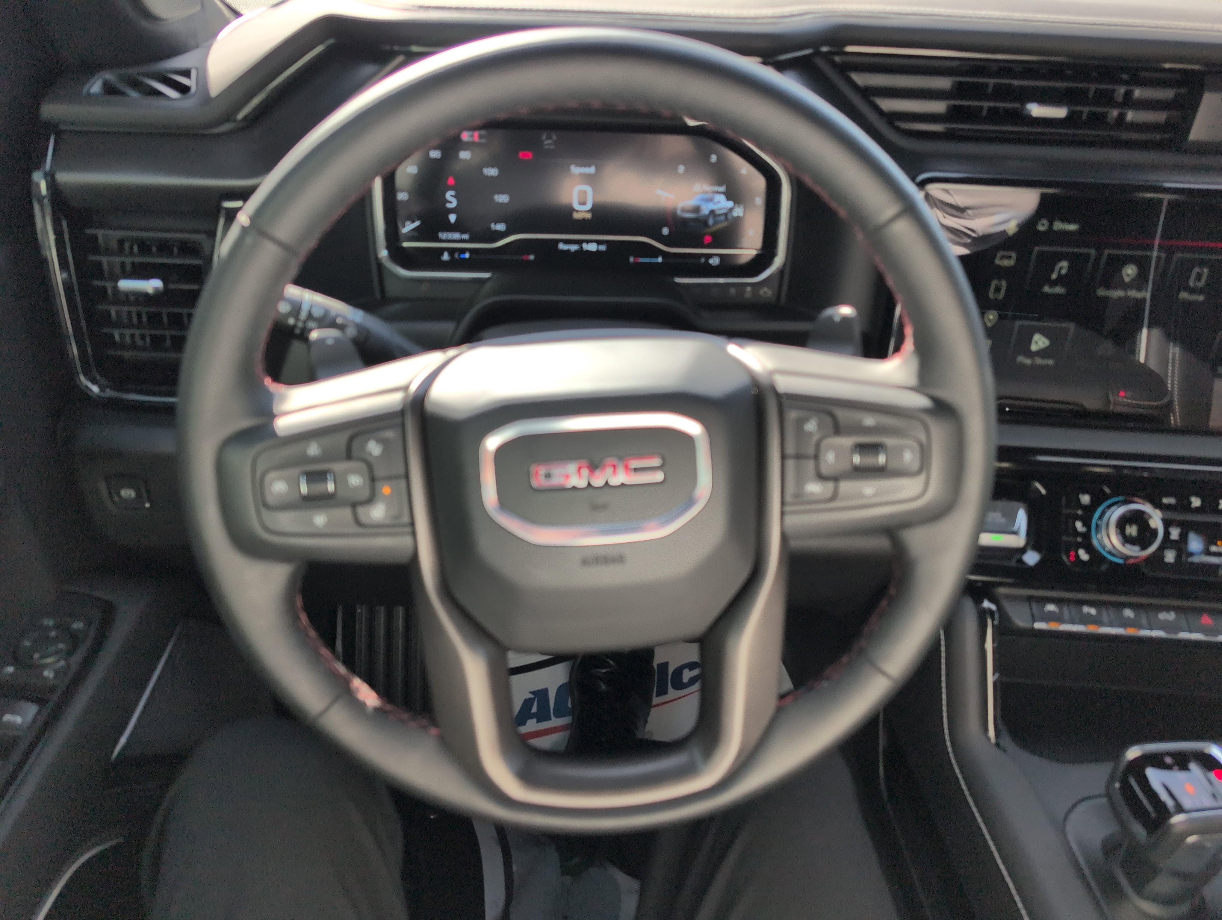 Used 2025 GMC Sierra 1500 AT4X image 22