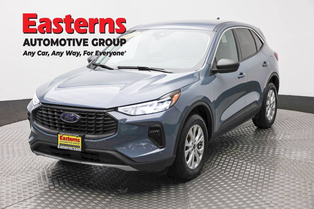 Used 2024 Ford Escape Active AWD/4WD video 1