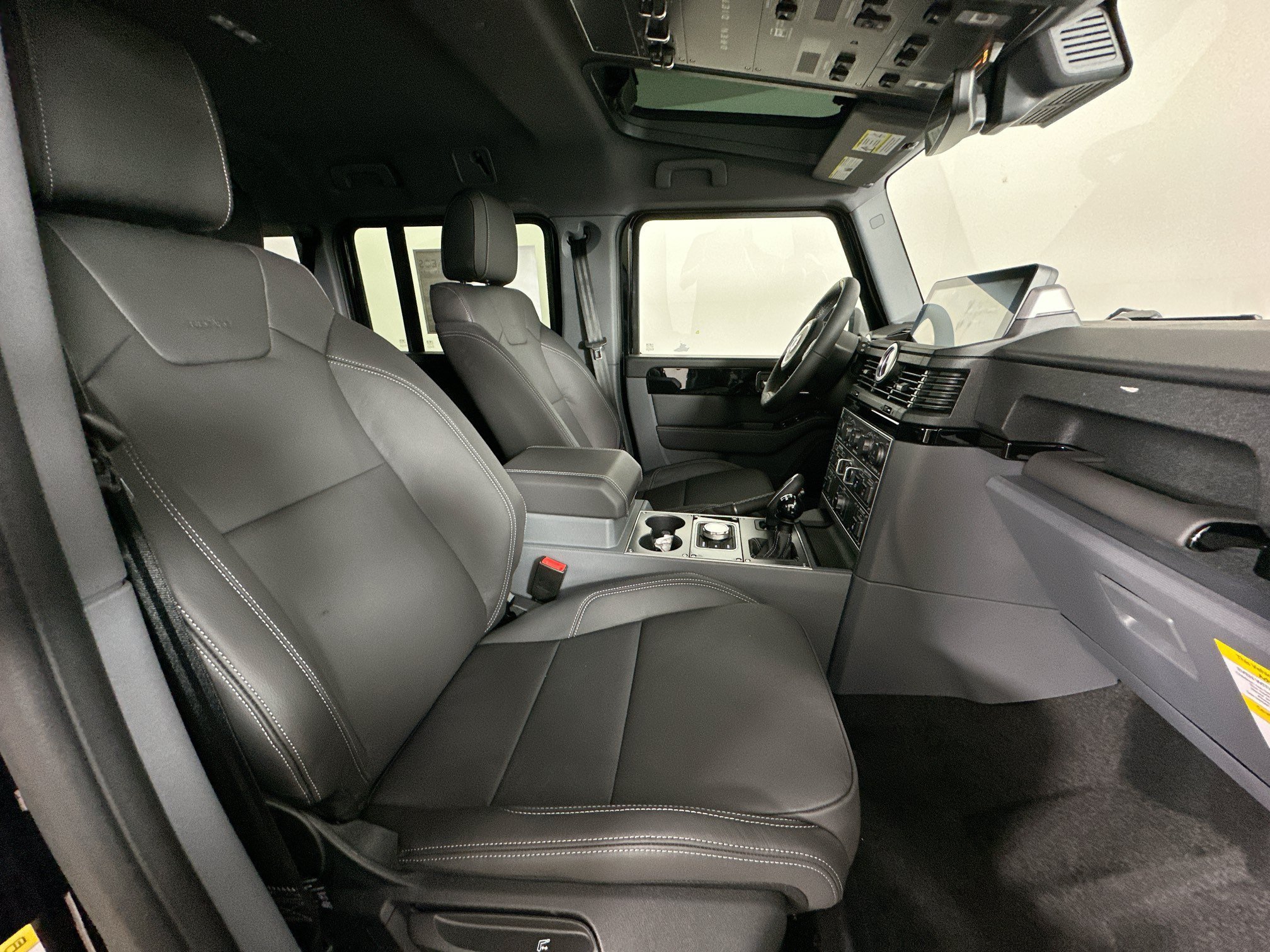 New 2026 INEOS Grenadier Station Wagon AWD/4WD image 48