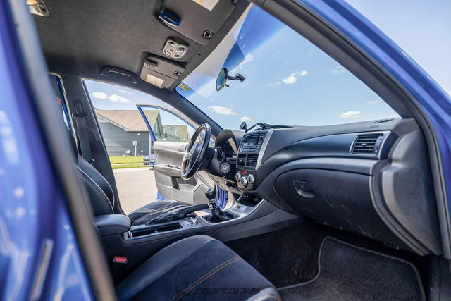 Used 2013 Subaru Impreza WRX STI AWD/4WD image 29