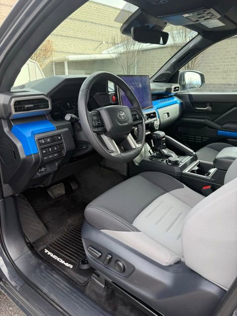 Certified 2024 Toyota Tacoma TRD Off-Road w/ TRD Off Road Upgrade Package image 14