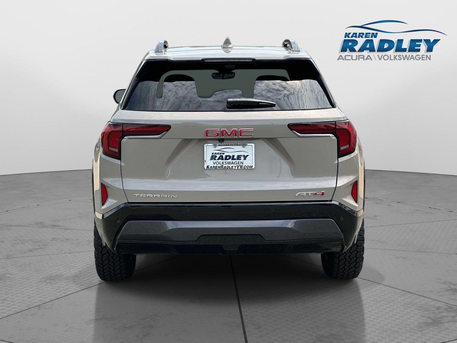 Used 2026 GMC Terrain AT4 w/ Convenience Package III AWD/4WD image 3