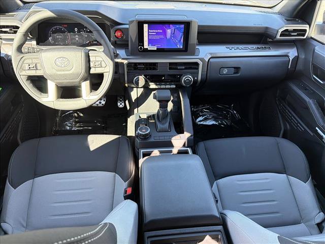 Certified 2025 Toyota Tacoma TRD Sport AWD/4WD image 21