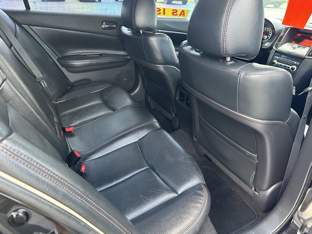 Used 2013 Nissan Maxima 3.5 SV w/ Cold Pkg image 19