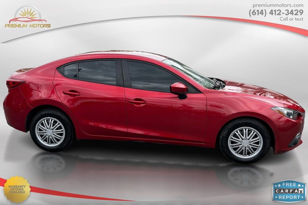 Used 2016 MAZDA MAZDA3 i Sport FWD image 6