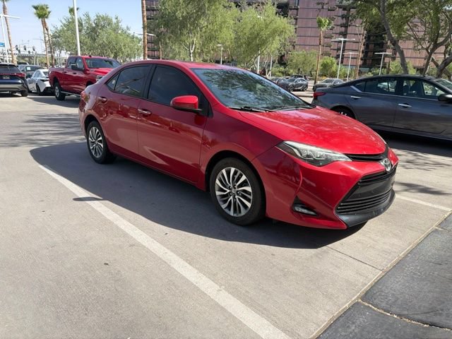 Used 2019 Toyota Corolla XLE