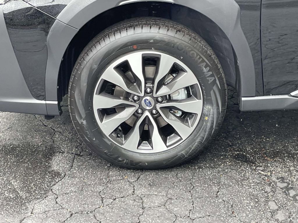 New 2025 Subaru Outback Limited image 9