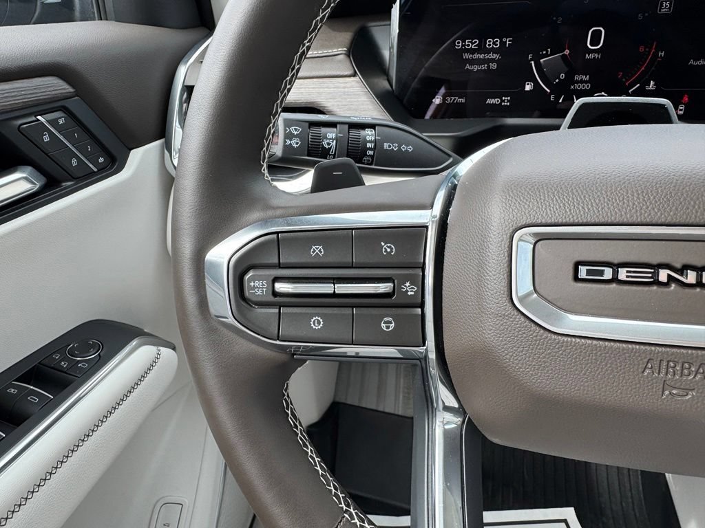 Certified 2026 GMC Acadia Denali w/ Super Cruise Package AWD/4WD image 23