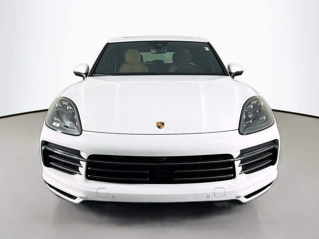 Certified 2022 Porsche Cayenne Platinum Edition image 6