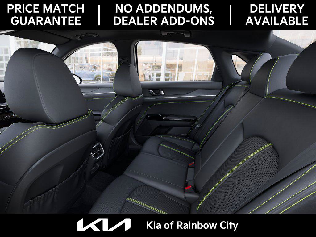 New 2026 Kia K5 GT w/ GT1 Package FWD image 18