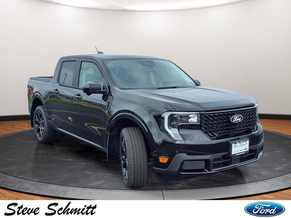 New 2026 Ford Maverick Lariat w/ Black Appearance Package AWD/4WD image 28