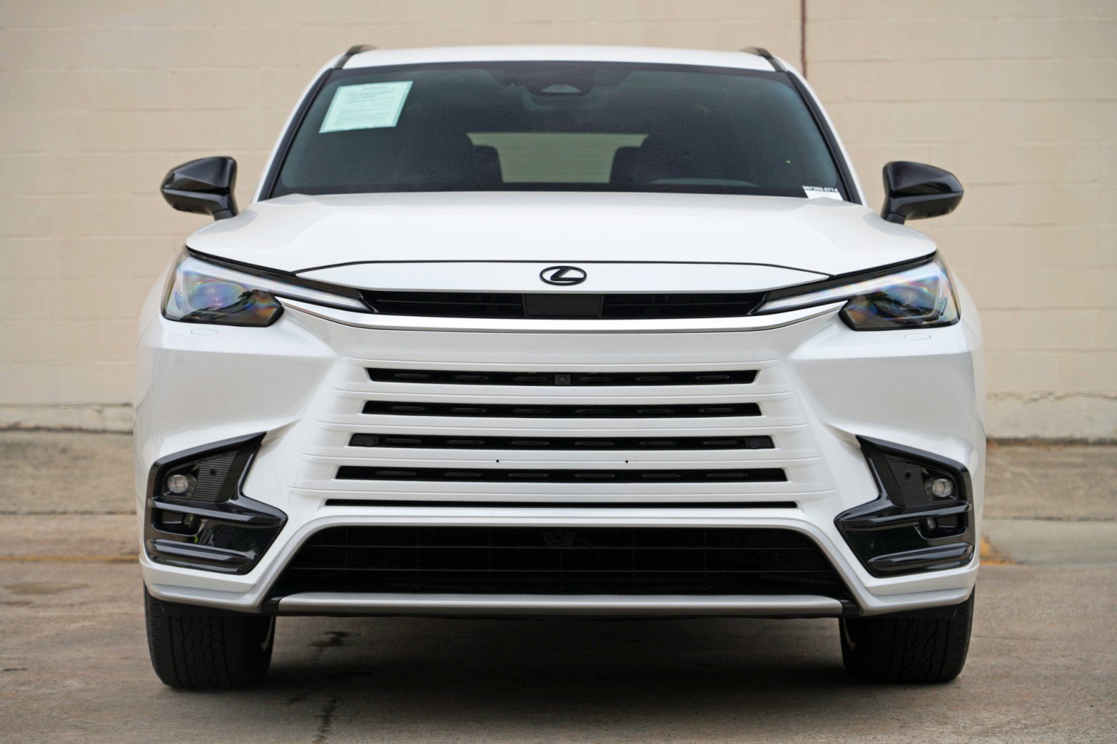 Used 2024 Lexus TX 500h AWD w/ Technology Package image 6