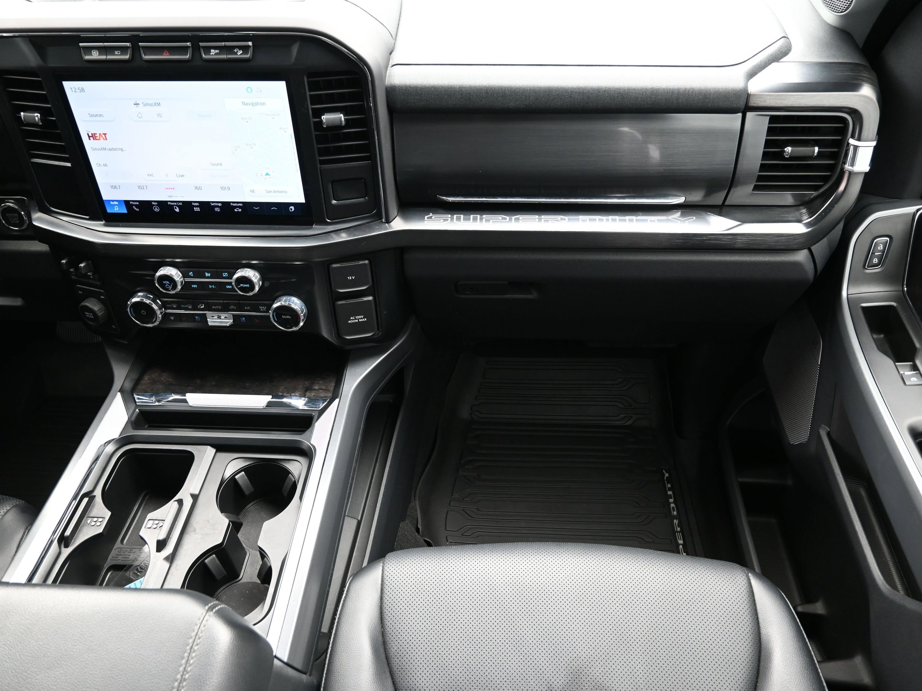 Used 2024 Ford F250 Lariat w/ Sport Appearance Package image 42