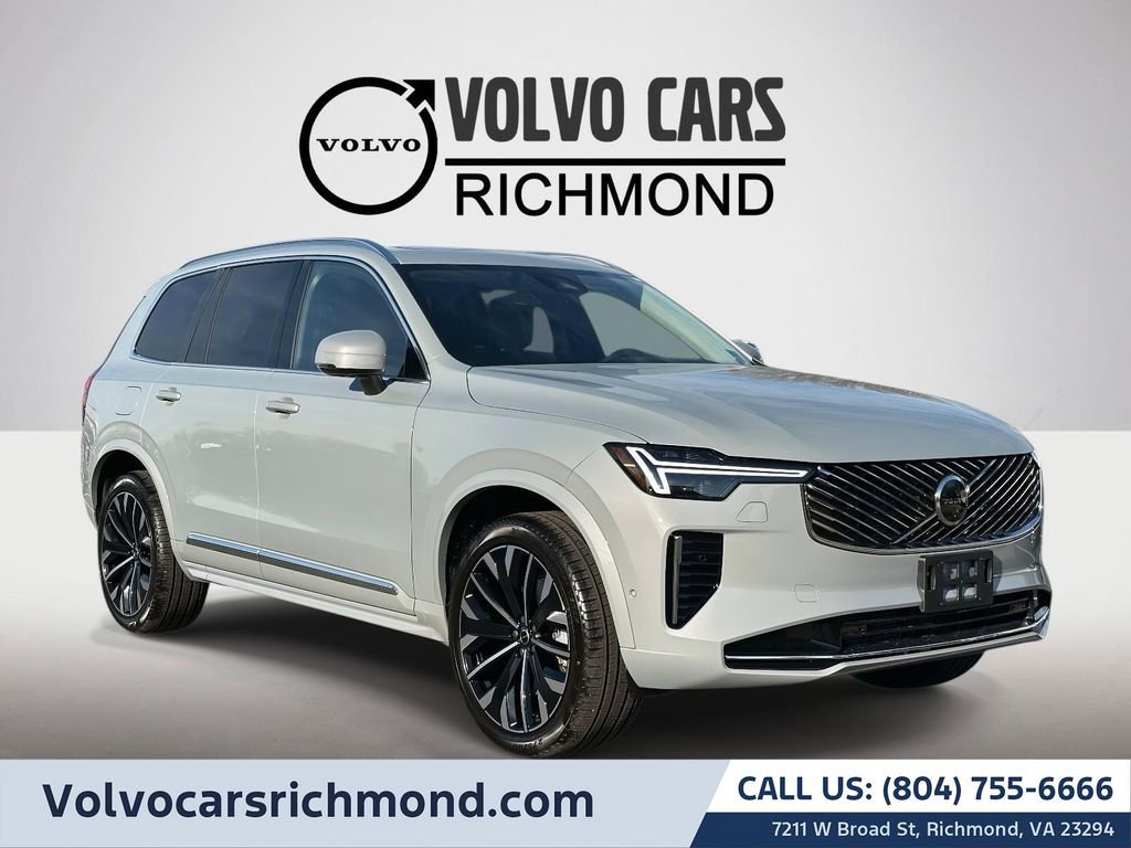 New 2026 Volvo XC90 B6 Ultra w/ Lounge Package image 1