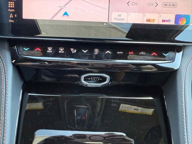 New 2026 Jeep Grand Cherokee L Summit AWD/4WD image 16