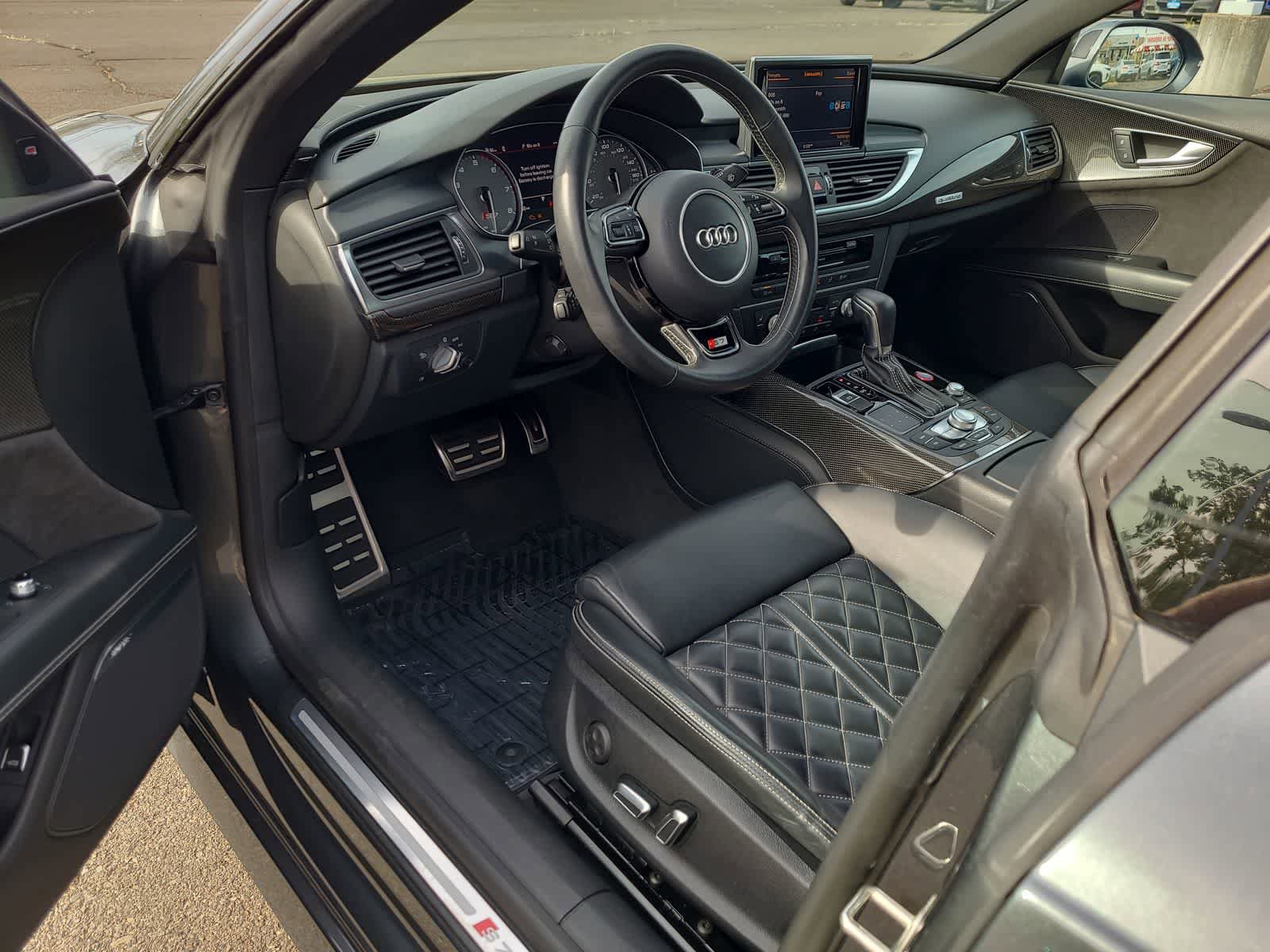 Used 2017 Audi S7 Premium Plus w/ S7 Sport Package image 10