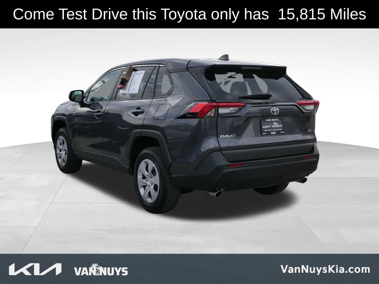Used 2024 Toyota RAV4 LE image 6