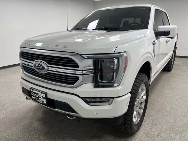 Used 2021 Ford F150 Limited image 5