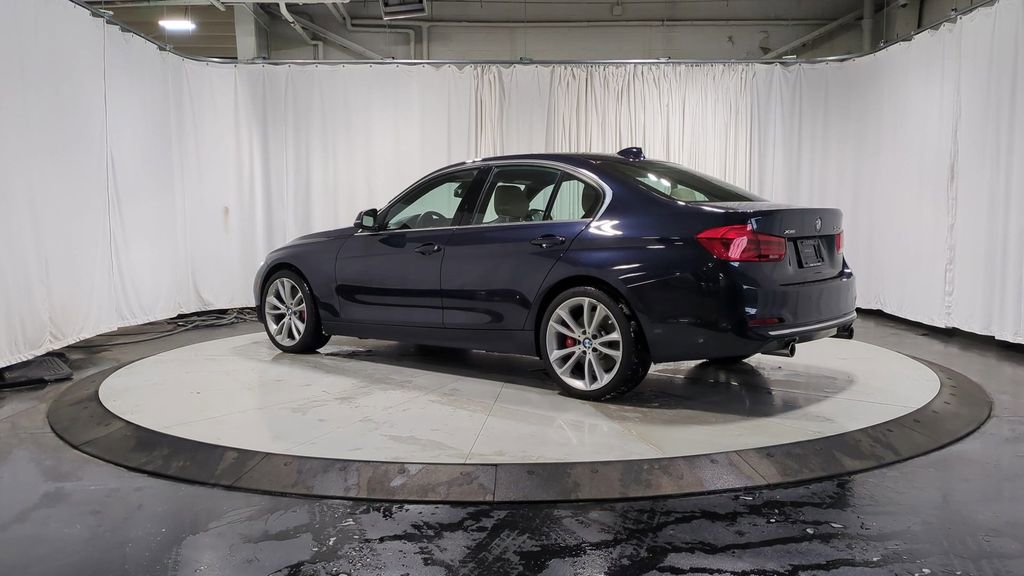 Used 2016 BMW 340i xDrive 340i xDrive image 8
