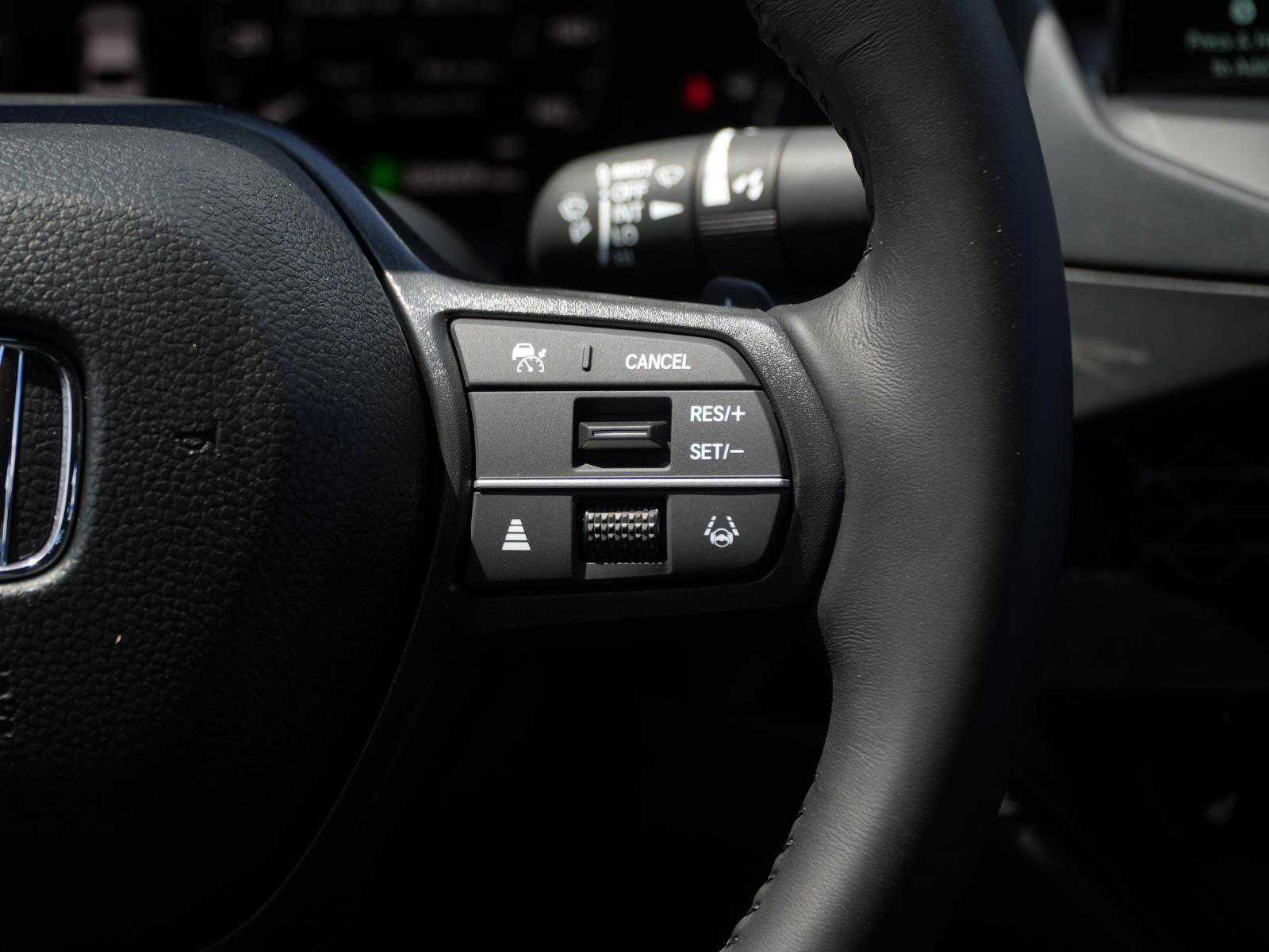 New 2026 Honda Accord Sport image 24