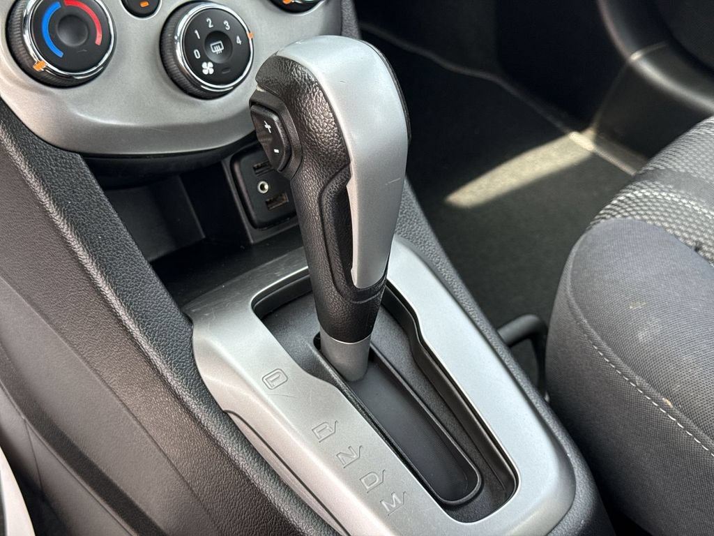 Used 2017 Chevrolet Sonic LT FWD image 18