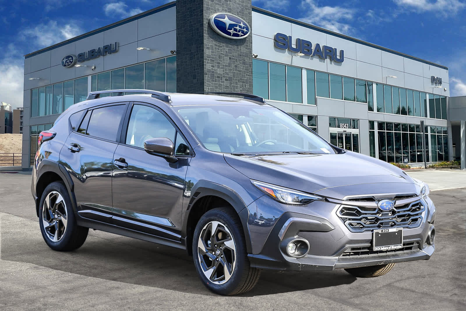 New 2026 Subaru Crosstrek 2.5i Limited w/ Crosstrek Mirror Package image 3