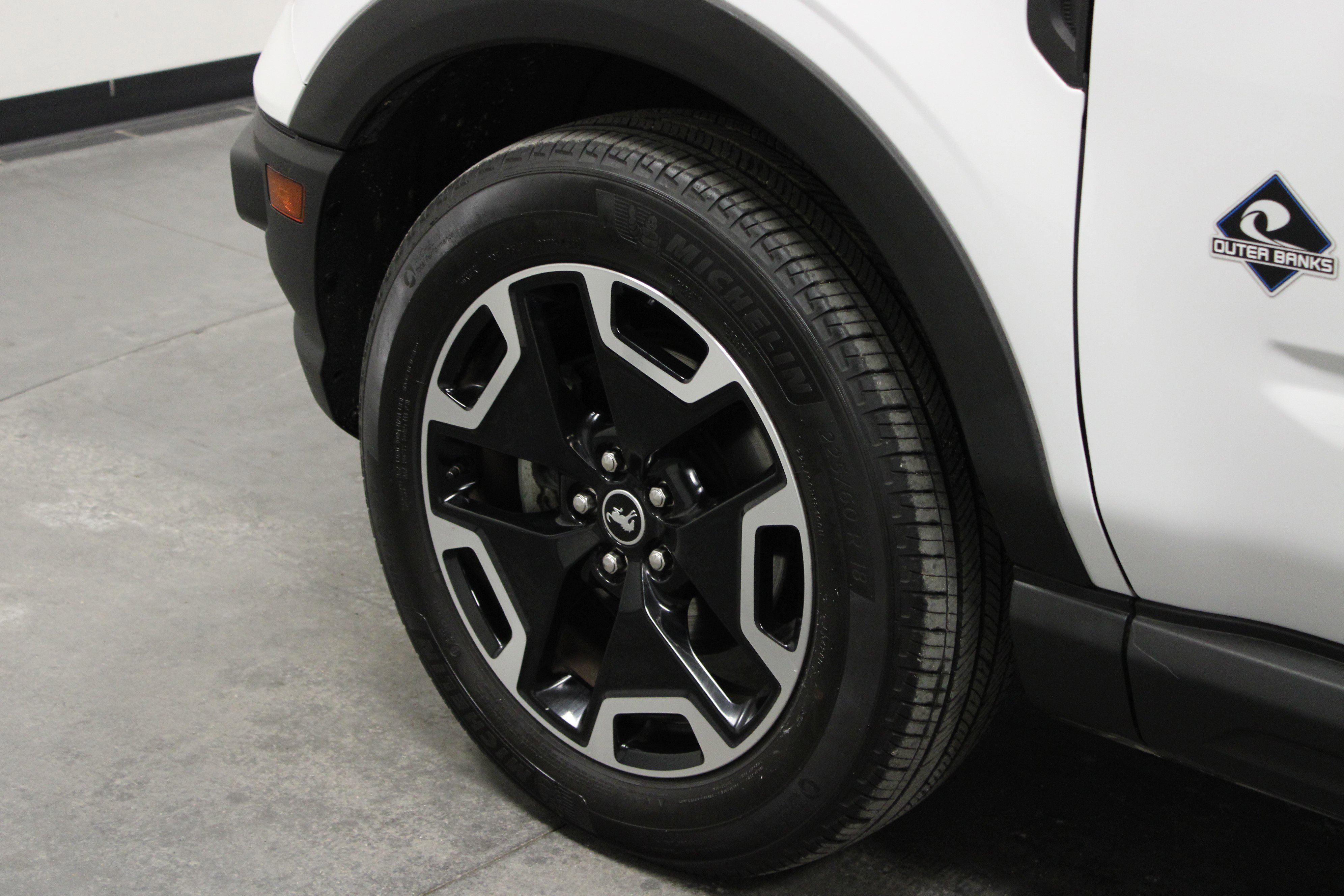 Used 2021 Ford Bronco Sport Outer Banks image 10