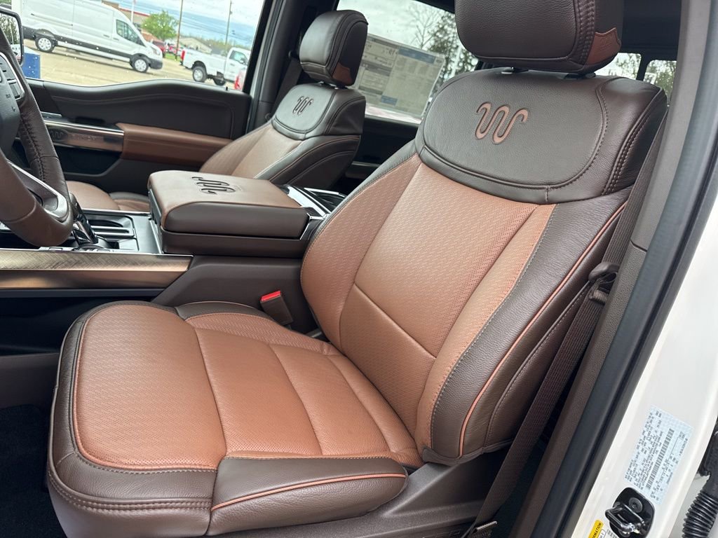 New 2026 Ford F150 King Ranch image 8