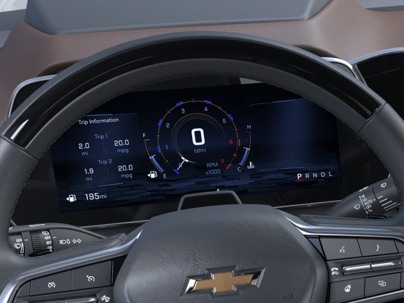 New 2026 Chevrolet Tahoe High Country AWD/4WD image 18