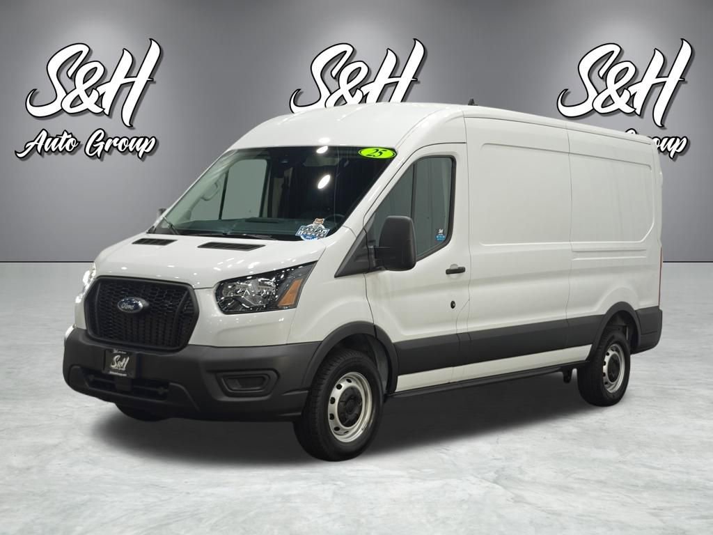 Used 2025 Ford Transit 150 148 Medium Roof w/ Load Area Protection Package image 18