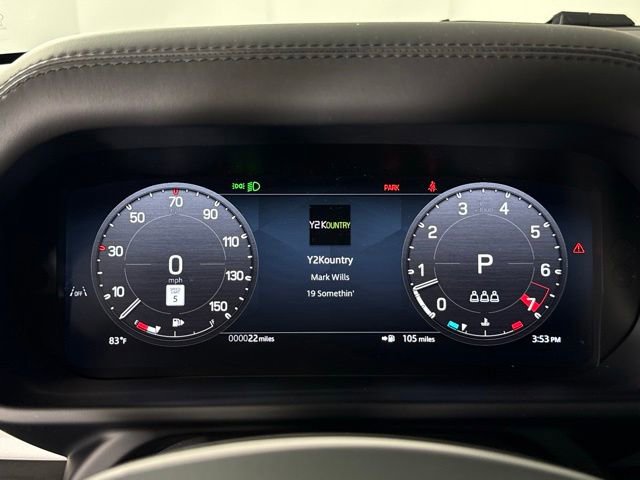 New 2026 Land Rover Defender 110 S AWD/4WD image 21