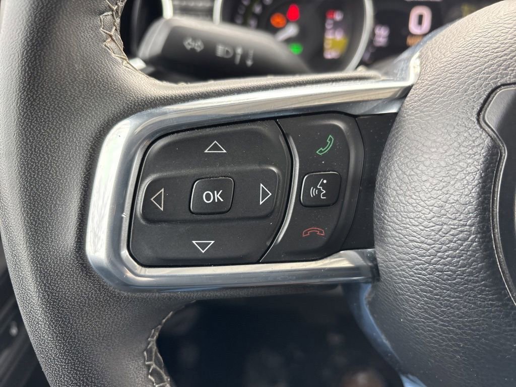 Used 2023 Jeep Wrangler Unlimited Sahara w/ Safety Group image 20