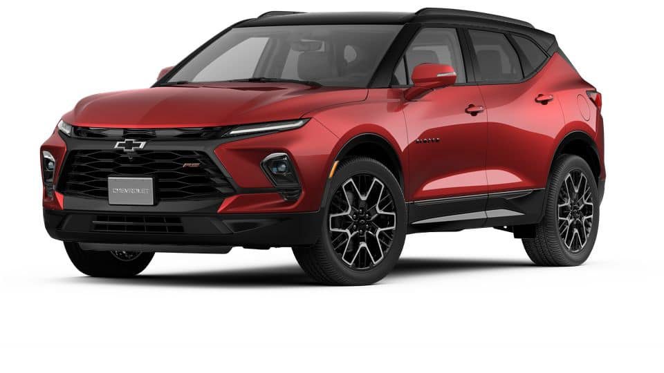 New 2026 Chevrolet Blazer RS w/ Driver Confidence II Package AWD/4WD image 20
