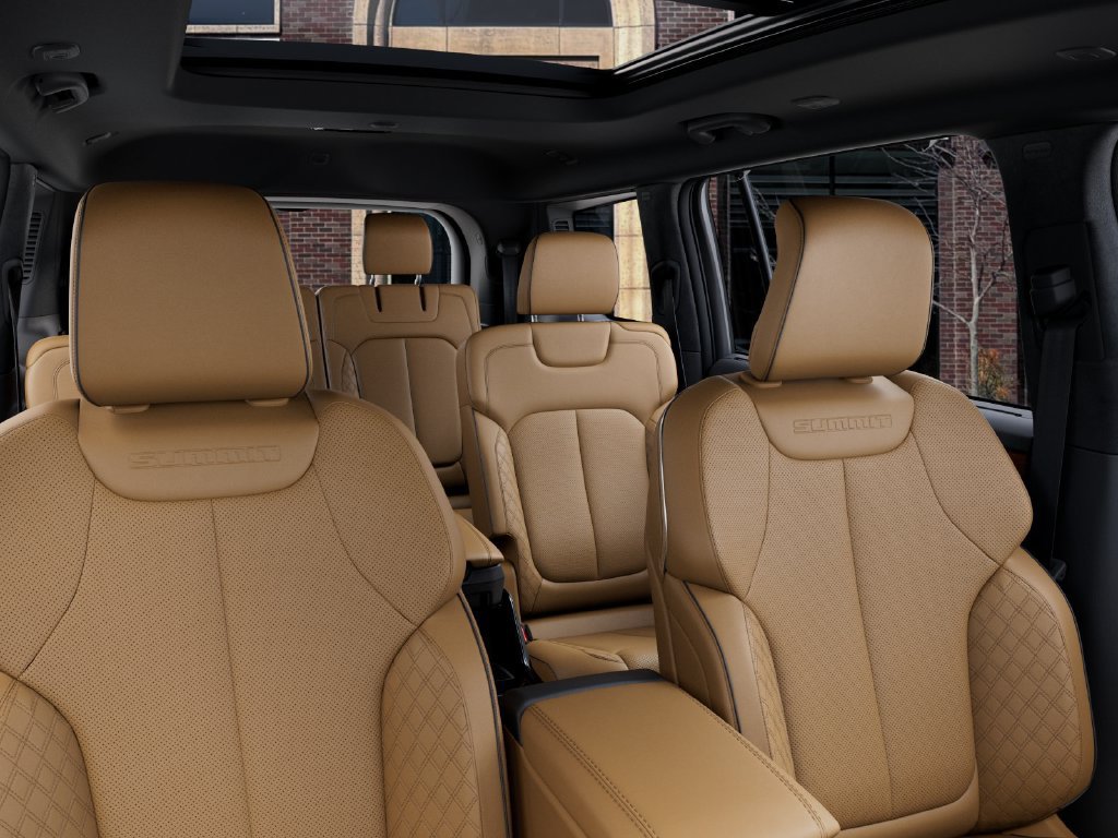 New 2027 Jeep Grand Cherokee L Summit AWD/4WD image 26