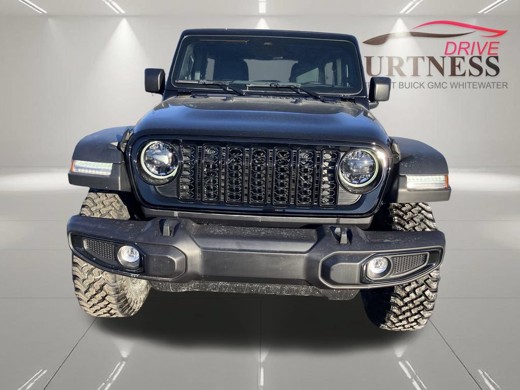 New 2026 Jeep Wrangler Unlimited Sport AWD/4WD image 18