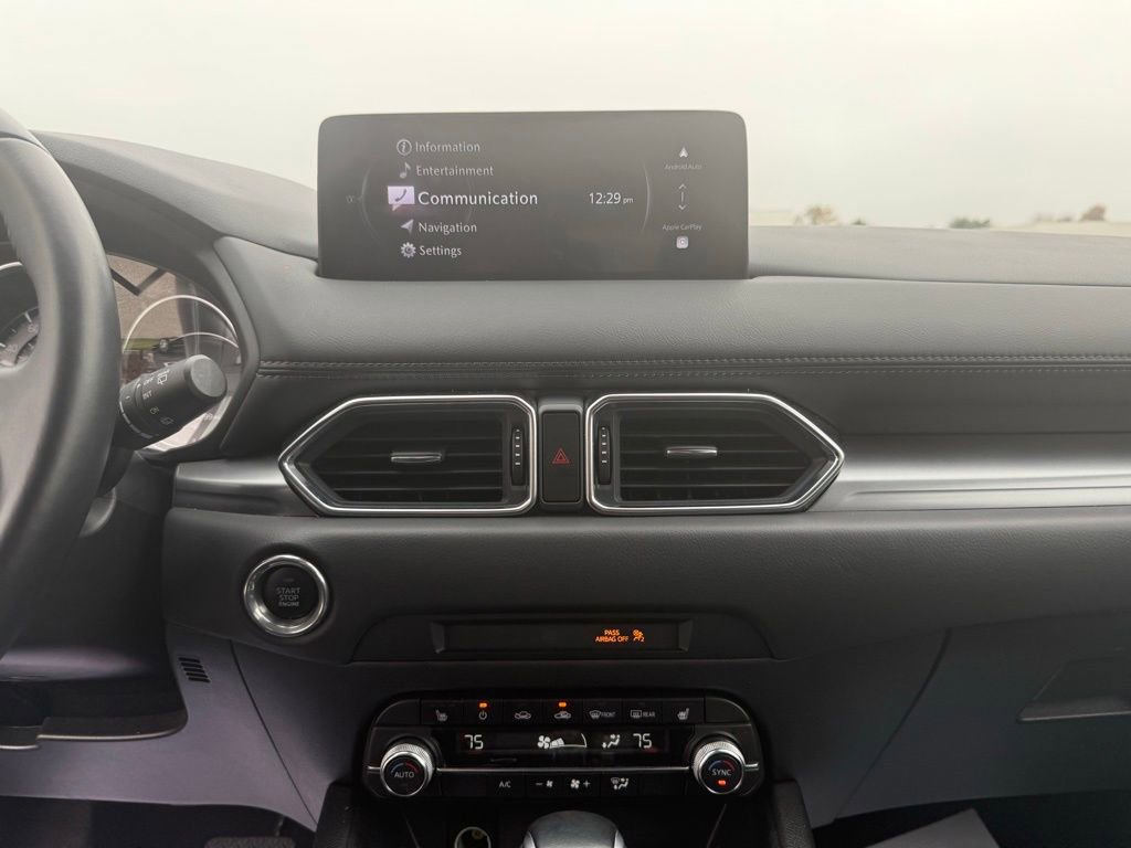 Used 2024 MAZDA CX-5 AWD 2.5 S w/ Select Package image 22